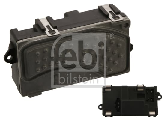 FEBI BILSTEIN Riadiaca jednotka kúrenia/Chladenia 39836 1
