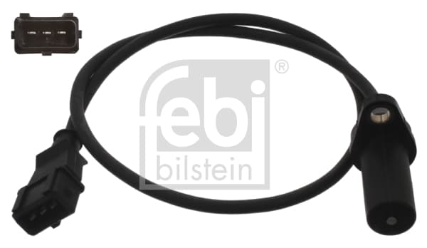 FEBI BILSTEIN Snímač impulzov kľukového hriadeľa 40085 1