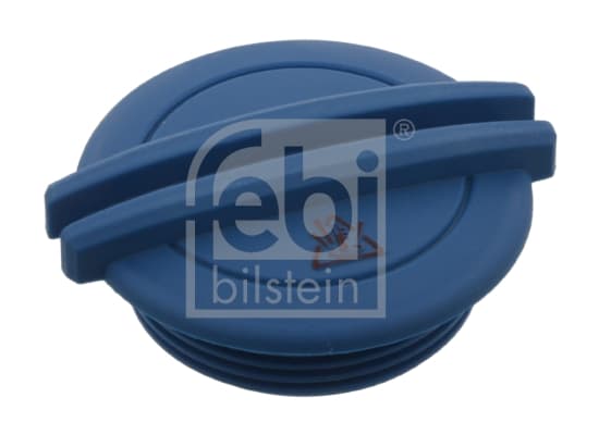 FEBI BILSTEIN Uzatvárací kryt, nádobka chladiacej kvapaliny 40722 1