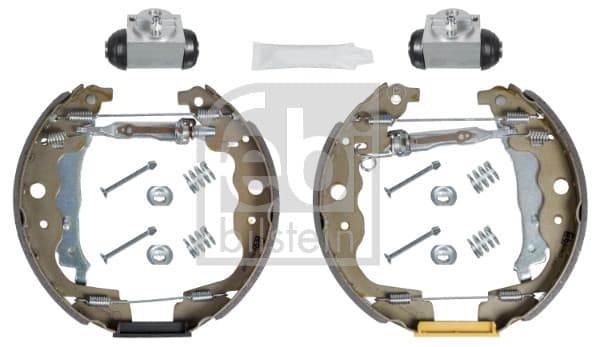 FEBI BILSTEIN Sada brzdových čeľustí 43615 1