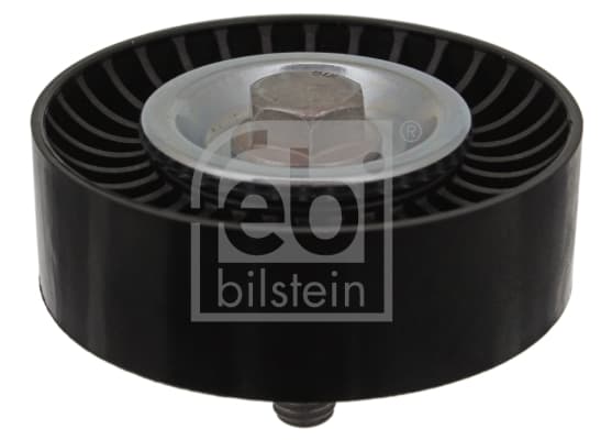 FEBI BILSTEIN Vratná/vodiaca kladka rebrovaného klinového remeňa 43685 1