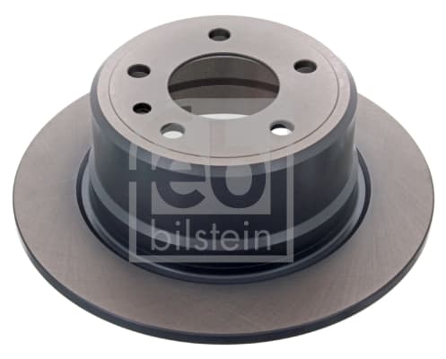 FEBI BILSTEIN Brzdový kotúč 43808 1