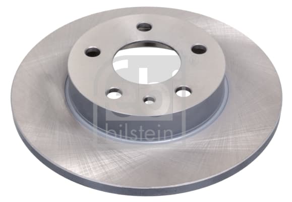 FEBI BILSTEIN Brzdový kotúč 43809 1