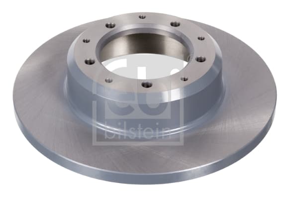 FEBI BILSTEIN Brzdový kotúč 43825 1