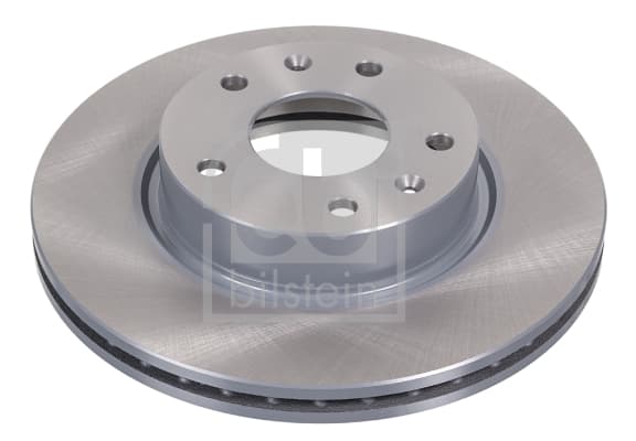 FEBI BILSTEIN Brzdový kotúč 43829 1