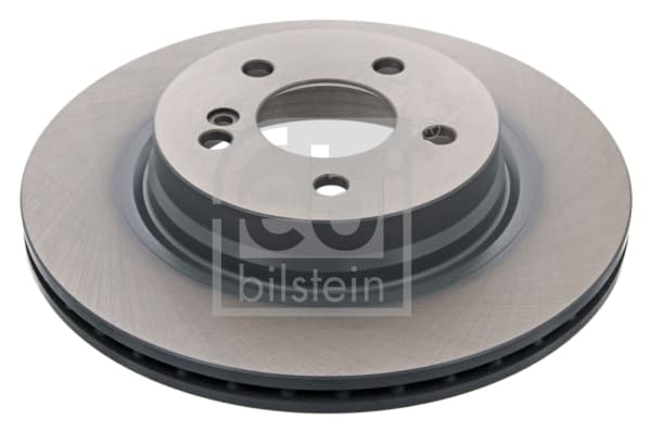 FEBI BILSTEIN Brzdový kotúč 43838 1