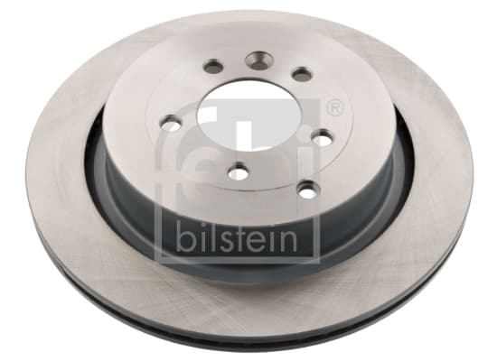 FEBI BILSTEIN Brzdový kotúč 43845 1