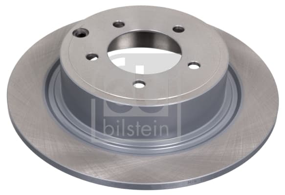 FEBI BILSTEIN Brzdový kotúč 43855 1