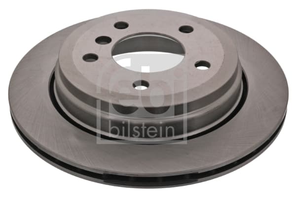 FEBI BILSTEIN Brzdový kotúč 43857 1