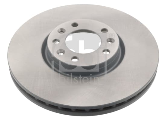 FEBI BILSTEIN Brzdový kotúč 43865 1