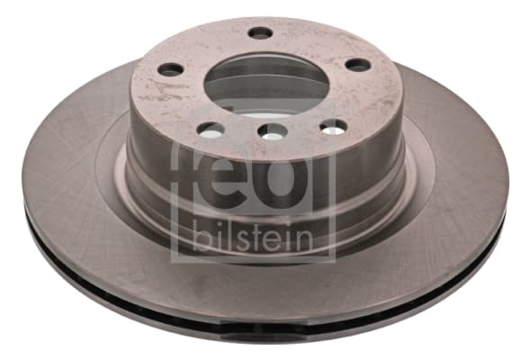 FEBI BILSTEIN Brzdový kotúč 43867 1