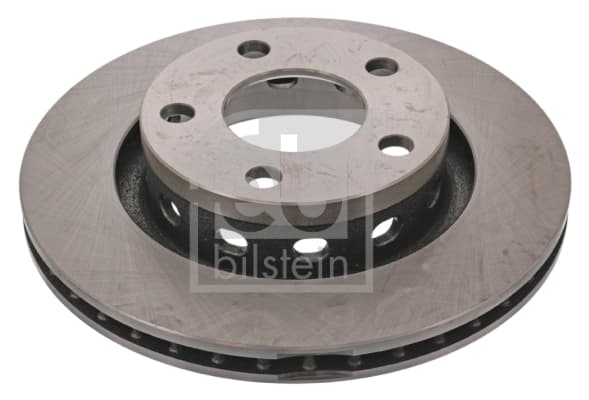 FEBI BILSTEIN Brzdový kotúč 43869 1