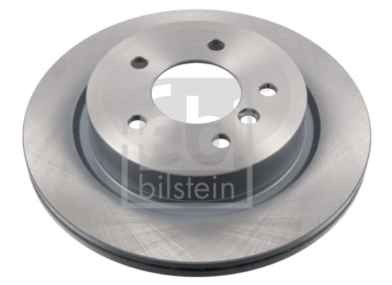 FEBI BILSTEIN Brzdový kotúč 43877 1