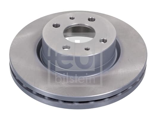 FEBI BILSTEIN Brzdový kotúč 43879 1