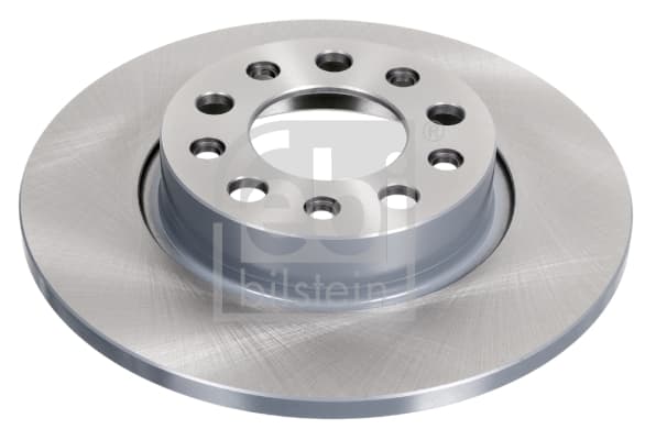 FEBI BILSTEIN Brzdový kotúč 43880 1