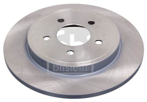 FEBI BILSTEIN Brzdový kotúč 43885 1