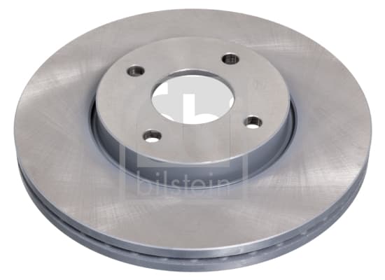 FEBI BILSTEIN Brzdový kotúč 43890 1