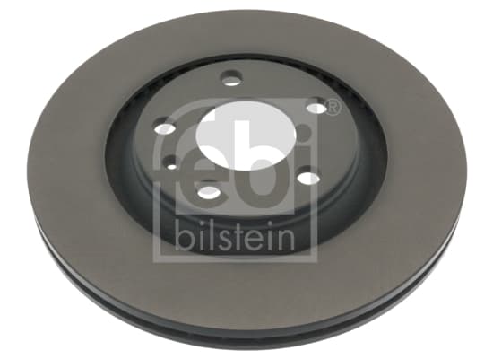 FEBI BILSTEIN Brzdový kotúč 43908 1