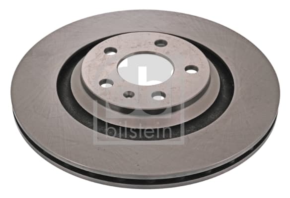 FEBI BILSTEIN Brzdový kotúč 43909 1