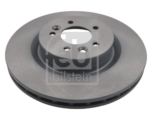 FEBI BILSTEIN Brzdový kotúč 43930 1
