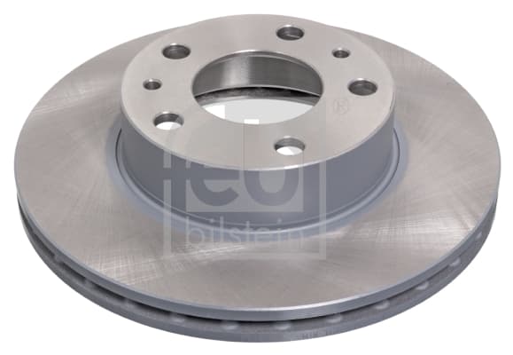 FEBI BILSTEIN Brzdový kotúč 43933 1