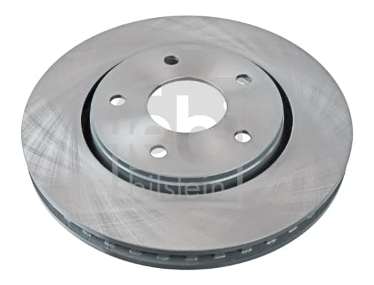 FEBI BILSTEIN Brzdový kotúč 43935 1