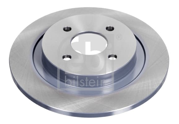 FEBI BILSTEIN Brzdový kotúč 43938 1