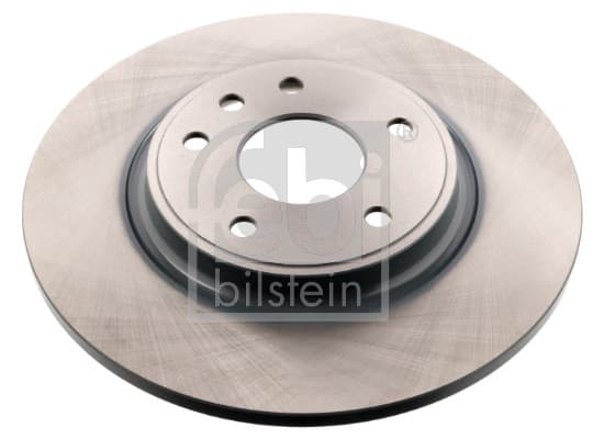 FEBI BILSTEIN Brzdový kotúč 43940 1