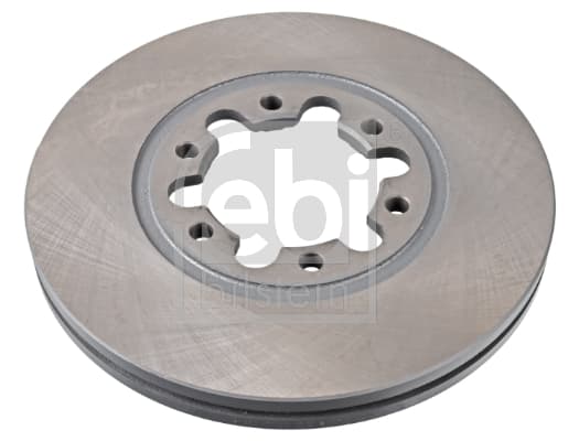 FEBI BILSTEIN Brzdový kotúč 43968 1