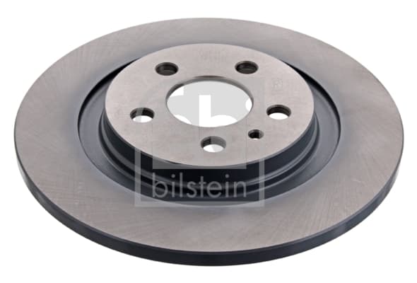 FEBI BILSTEIN Brzdový kotúč 43983 1