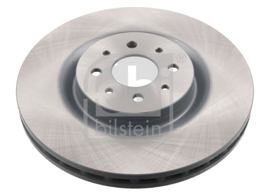 FEBI BILSTEIN Brzdový kotúč 43984 1