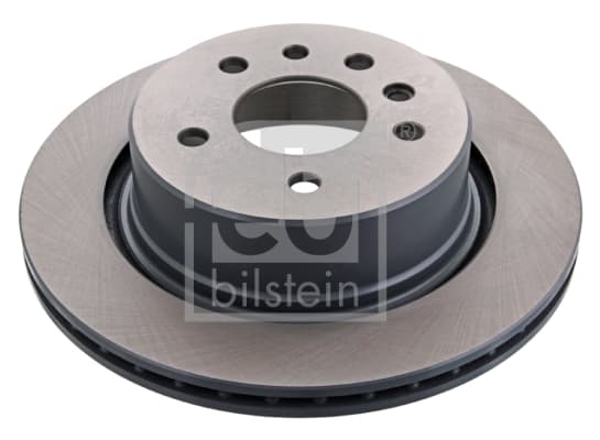 FEBI BILSTEIN Brzdový kotúč 44045 1