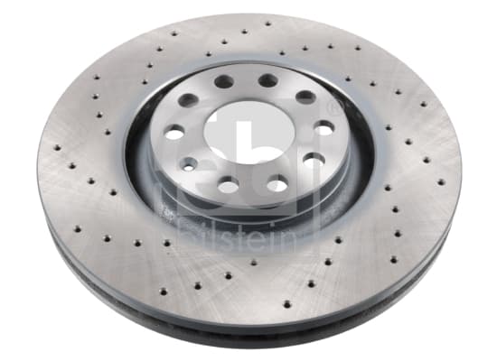 FEBI BILSTEIN Brzdový kotúč 44121 1