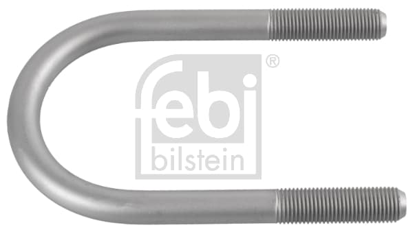 FEBI BILSTEIN Spona listovej pružiny 45455 1