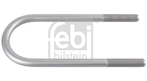 FEBI BILSTEIN Spona listovej pružiny 45457 1