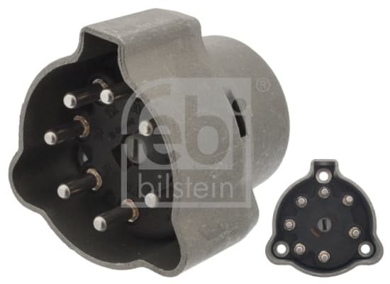 FEBI BILSTEIN Spínač zapaľovania/žtartu 46502 1