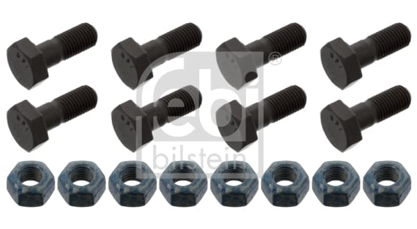 FEBI BILSTEIN Kĺb pozdĺžneho hriadeľa - montážna sada 46524 1