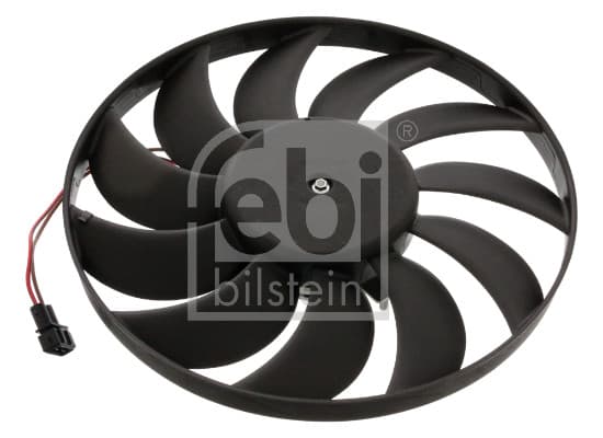FEBI BILSTEIN Ventilátor chladenia motora 46563 1