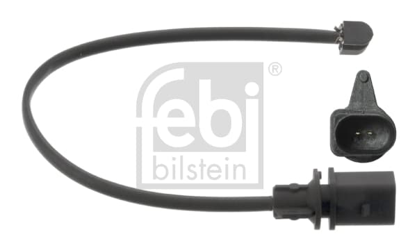 FEBI BILSTEIN Výstražný kontakt opotrebenia brzdového obloženia 47368 1