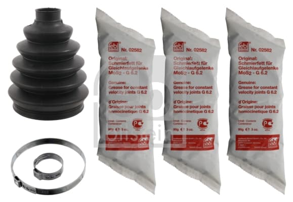 FEBI BILSTEIN Manžeta hnacieho hriadeľa - opravná sada 47961 1