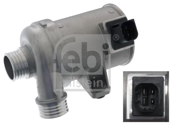 FEBI BILSTEIN Vodné čerpadlo, chladenie motora 48424 1