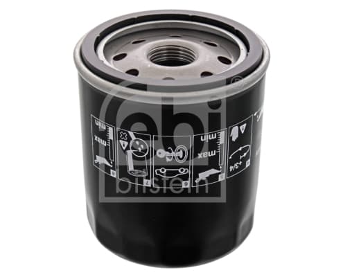 FEBI BILSTEIN Olejový filter 48484 1