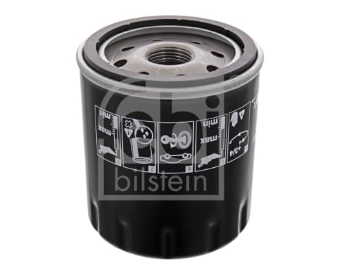 FEBI BILSTEIN Olejový filter 48505 1