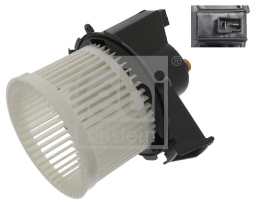 FEBI BILSTEIN Vnútorný ventilátor 48600 1