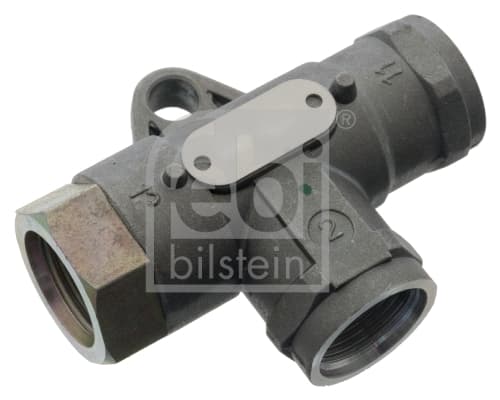 FEBI BILSTEIN Viaccestný ventil 48802 1