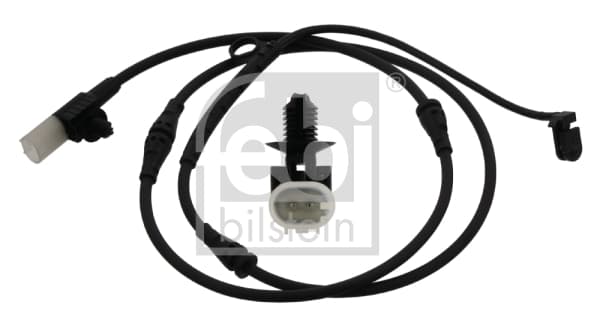 FEBI BILSTEIN Výstražný kontakt opotrebenia brzdového obloženia 48917 1