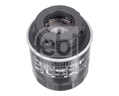 FEBI BILSTEIN Olejový filter 49666 1