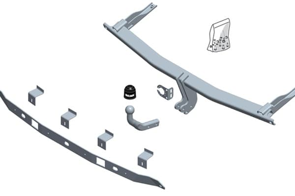 THULE Ťažné zariadenie 577000 1