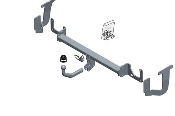 THULE Ťažné zariadenie 617400 1