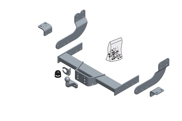 THULE Ťažné zariadenie 631500 1